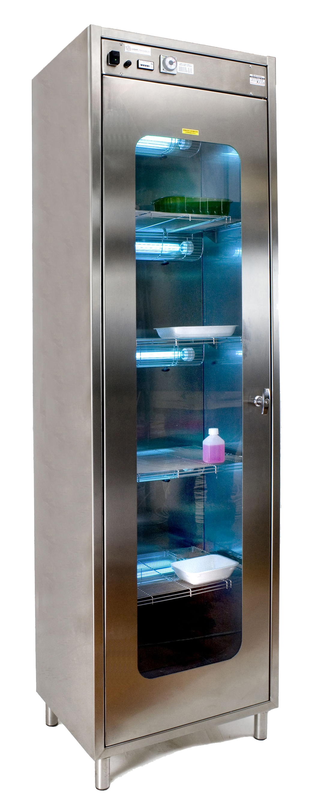 R/C FOOD Light Progress UVC disinfection systems